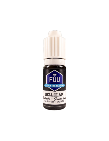 Bell Clap Catch the Flavors FUU Aroma Concentrate 10ml Paste