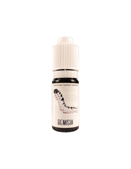 Bemisia Curiosities FUU Concentrated Aroma 10ml Tobacco Cream.