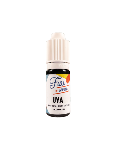 Uva FUU Aroma Concentrato 10ml