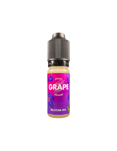 Ultra Juicy Grape Specialties FUU Aroma Concentrate 10ml Juice