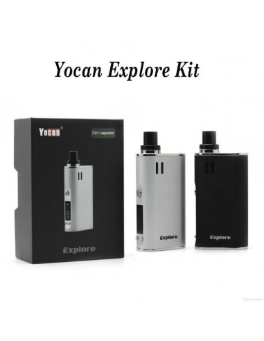 Yocan Explore Kit