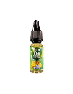 Sun Tea Pineapple Lemon Full Moon Concentrated Flavor 10ml