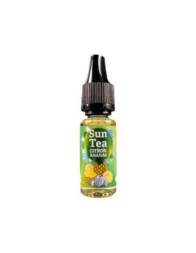Sun Tea Ananas Limone Full Moon Aroma Concentrato 10ml