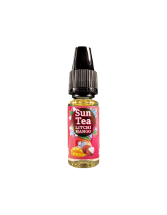 Sun Tea Litchi Mango Full Moon Aroma Concentrate 10ml