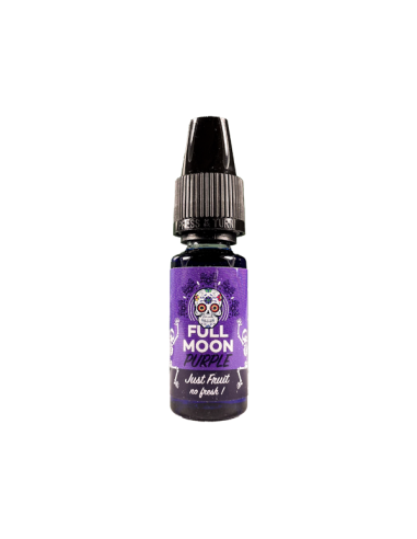 Purple Just Fruit Full Moon Aroma Concentrate 10ml Apple Grape