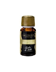 Red Apple Goldwave Aroma Concentrate 10ml Apple Pie