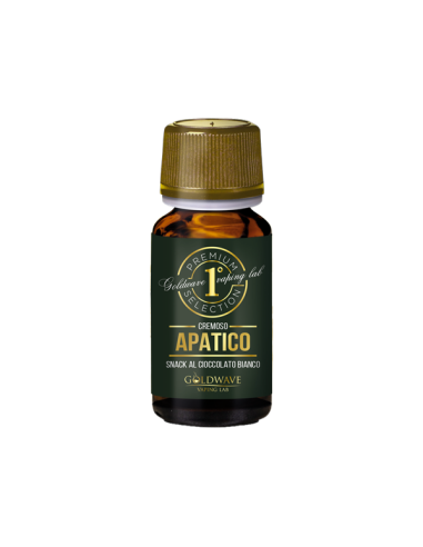 Apatico Goldwave Concentrated Aroma 10ml Sponge Cake Milk