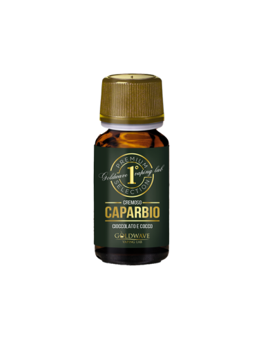 Caparbio Premium Selection Goldwave Aroma Concentrato 10ml