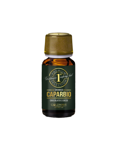 Caparbio Premium Selection Goldwave Aroma Concentrate 10ml