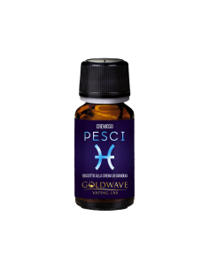 Zodiac Fish Goldwave Concentrated Aroma 10ml Biscuit Cream