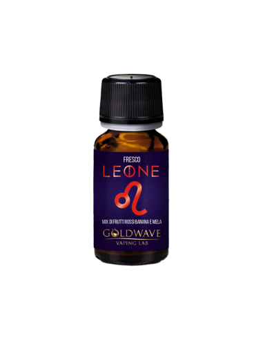 Leo Zodiac Goldwave Aroma Concentrate 10ml Red Fruits Apple