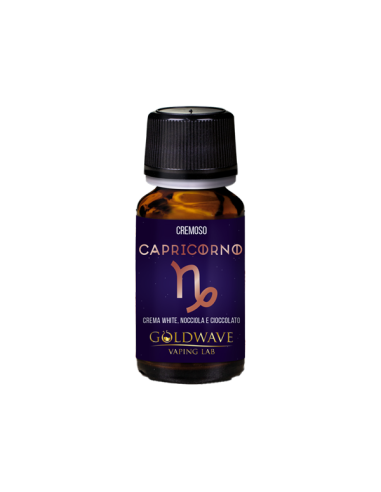 Capricorn Zodiac Goldwave Concentrated Aroma 10ml Wafer