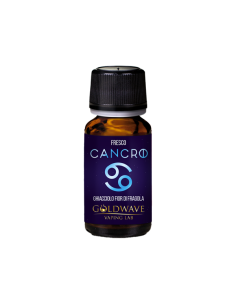Cancer Zodiac Goldwave Aroma Concentrate 10ml Gelato Latte