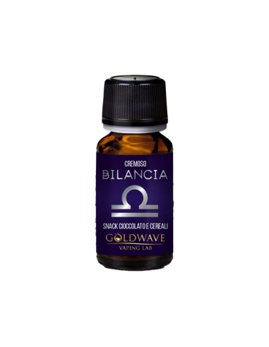 Zodiac Balance Goldwave Chocolate Concentrated Aroma 10ml