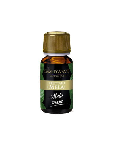 Mela Goldwave Aroma Concentrate 10ml