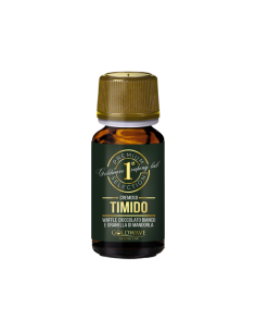 Timido Premium Selection Goldwave Aroma Concentrato 10ml Waffle