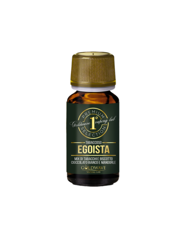 Egoista Premium Selection Goldwave Aroma Concentrate 10ml Mix