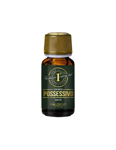 Possessivo Premium Selection Goldwave Aroma Concentrato 10ml