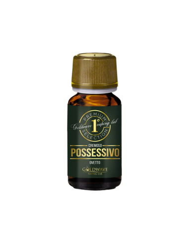 Possessive Premium Selection Goldwave Aroma Concentrate 10ml
