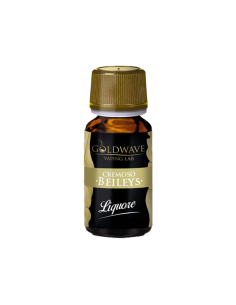 Beileys Liquid Goldwave Aroma 10ml Whiskey Latte Cream