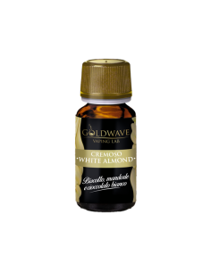 White Almond Liquid Goldwave Aroma 10 ml White Chocolate and
