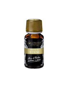 Eden Goldwave Aroma Concentrate 10ml Prickly Pear Melon Pear