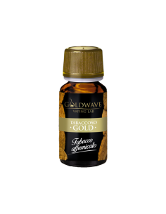 Gold Goldwave Aroma Concentrate 10ml Smoked Tobacco