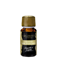 Mr Pancake Goldwave Aroma Concentrate 10ml Strawberry Pancake