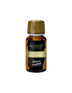 Millennium Goldwave Aroma Concentrate 10ml Tobacco Vanilla
