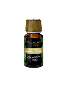 Summer Vibes Goldwave Aroma Concentrate 10ml Grape Apricot Fig