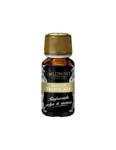 Tropical Goldwave Aroma Concentrate 10ml Pineapple