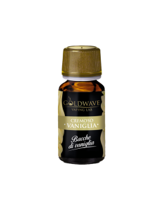 Vanilla Goldwave Concentrated Aroma 10ml