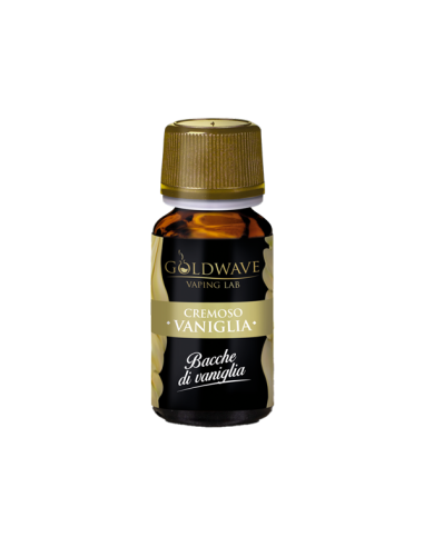 Vaniglia Goldwave Aroma Concentrato 10ml