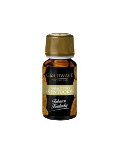 Kentucky Goldwave Aroma Concentrate 10ml Tobacco