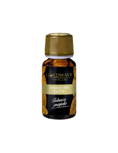 Elite Goldwave Aroma Concentrato 10ml Tabacco Mix