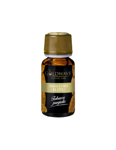Elite Goldwave Aroma Concentrato 10ml Tabacco Mix