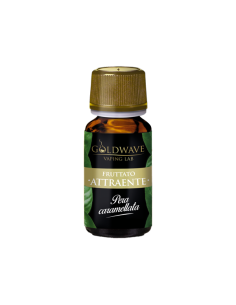 Attractive Goldwave Aroma Concentrate 10ml Caramelized Pear