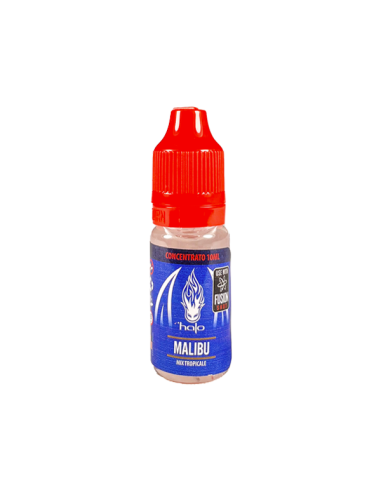 Malibu Halo Aroma Concentrato 10ml Pina Colada