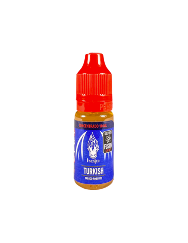 Turkish Halo Aroma Concentrate 10ml Turkish Tobacco