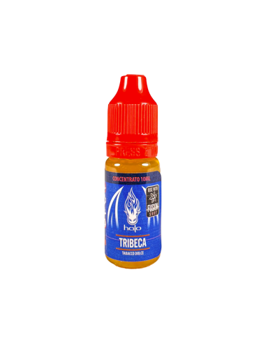 Tribeca Aroma Halo Liquid 10 ml Sweet Tobacco