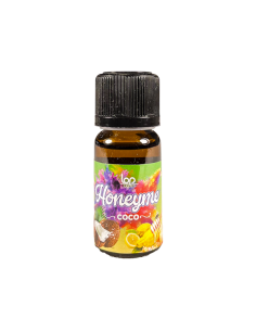 Honeyme Coco LOP Aroma Concentrato 10ml Coconut Cedar Honey