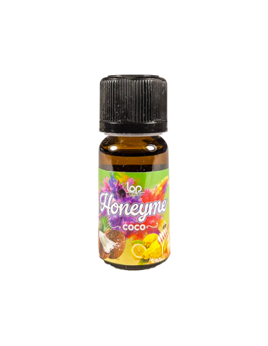 Honeyme Coco LOP Aroma Concentrato 10ml Coconut Cedar Honey
