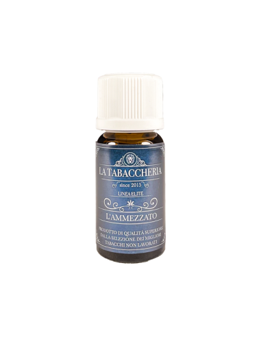 L'Ammezzato La Tabaccheria Aroma Concentrato 10ml Tabacco
