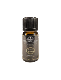 Virginia Gran Riserva La Tabaccheria Aroma Concentrato 10ml