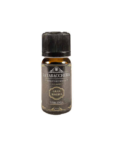 Virginia Gran Riserva La Tabaccheria Aroma Concentrato 10ml