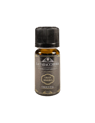 Oriental Gran Riserva La Tabaccheria Aroma Concentrato 10ml