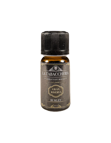 Burley Gran Riserva Aroma Concentrate 10ml