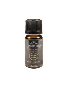 Black Cavendish Gran Riserva Aroma Concentrate by La Tabaccheria