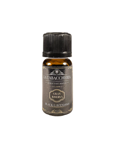 Black Cavendish Gran Riserva Aroma Concentrate by La Tabaccheria