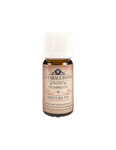 Mixture N.2 Barrique Blend La Tabaccheria Concentrated Aroma